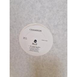 MIG 33/ MIG 29 MIG 33/ MIG 29 (Remixes), Champion CHAMP X12.294, 4 Track 12 Single