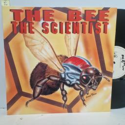 THE SCIENTIST The Bee, Kickin Records KICK 3, 3 Track 12" Single