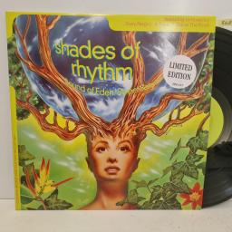 SHADES OF RHYTHM Sound Of Eden Sweet Sensation (Featuring Remixes By Joey Negro X-Press 2 Raise the Roof), ZTT ZANG 44 T, 3 Remixes, 12, Part 1 of 2