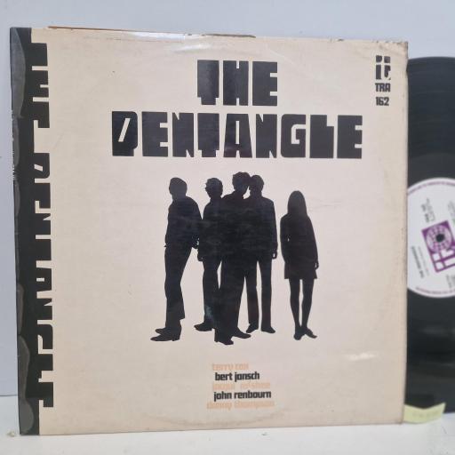 THE PENTANGLE The Pentangle, Transatlantic TRA, 12 LP, Stereo