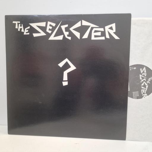 THE SELECTER Train to Skaville, Chrysalis CHS12 S1, 3 Track 12 Single