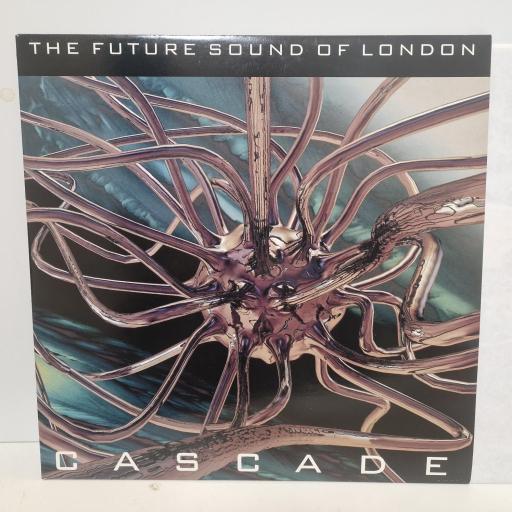 THE FUTURE SOUND OF LONDON Cascade Virgin VST1478 / 7243 8 92172 6 1, 5 Track 12" Single