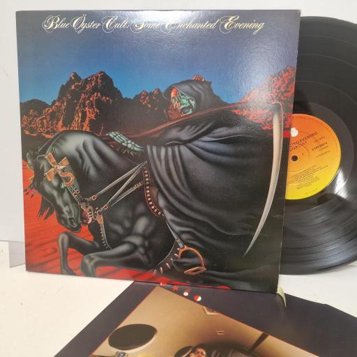 BLUE YSTER CULT Some Enchanted Evening, CBS S CBS 86074, 12 LP, Stereo