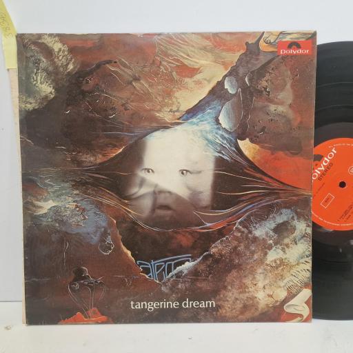 TANGERINE DREAM Atem, Polydor 2383 297, 12 LP