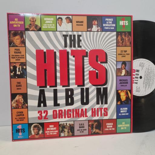 VARIOUS ARTISTS The Hits Album  HITS-1