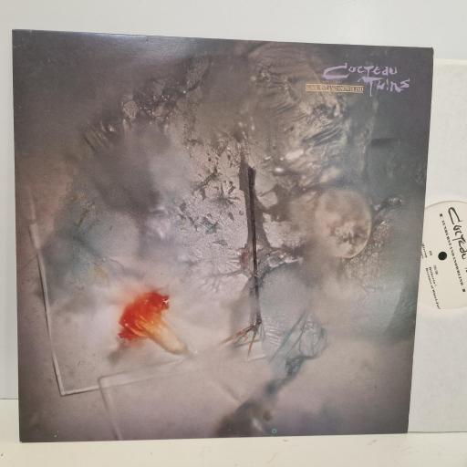 COCTEAU TWINS Sunburst And Snowblind, 4AD Bad 314, 12 EP, Satin Sleeve