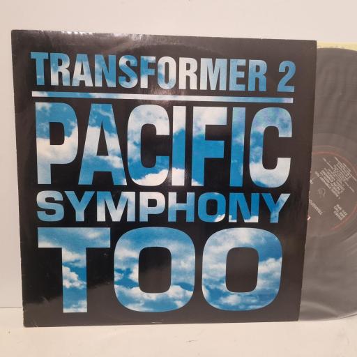 TRANSFORMER 2 Pacific Symphony Too, Profile Records PROFT 366, 4 Track 12 Single