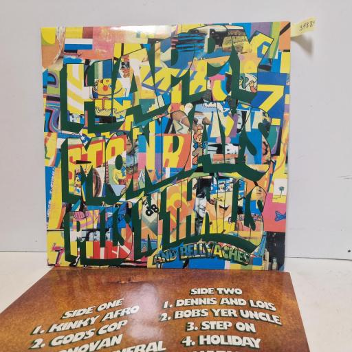 HAPPY MONDAYS Pills N Thrills And Bellyaches, Factory FACT 320, 12 LP