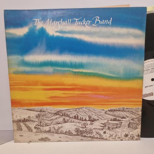 THE MARSHALL TUCKER BAND The Marshall Tucker Band, Capricorn Records 2429 114, 12 LP, Stereo, Gatefold, Reissue