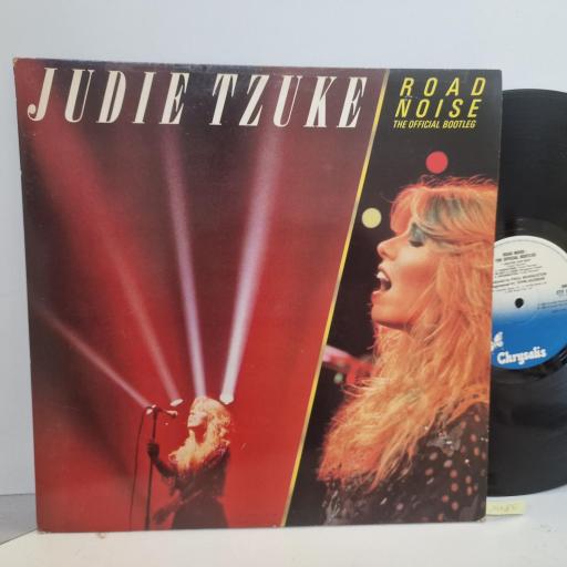 JUDIE TZUKE Road Noise The Official Bootleg, Chrysalis CTY 1405,12 LP