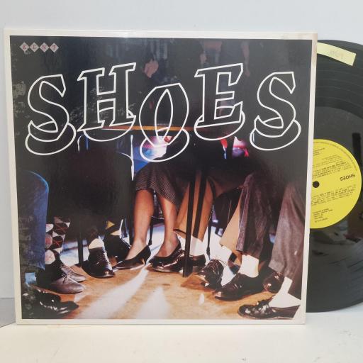 VARIOUS Shoes, Kent Records KENT 015, 12 LP