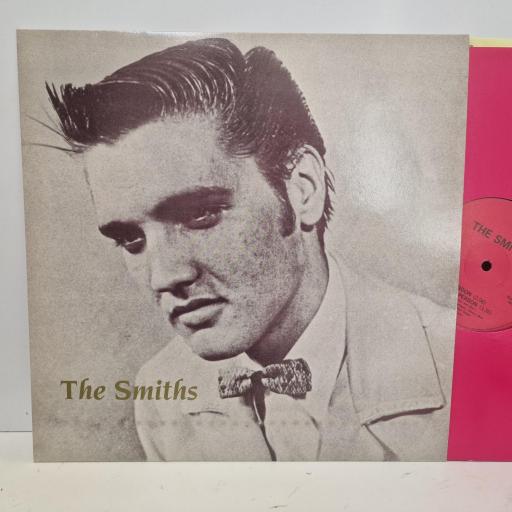 THE SMITHS Shoplifters Of The Word Unite, Rough Trade RTT 195, 3 Track 12 Single