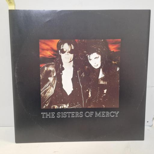 SISTERS OF MERCY This Corrosion, Merciful Release MR39T, 3 Track 12 Single