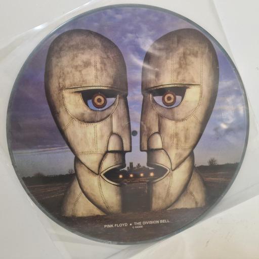 PINK FLOYD The Division Bell, Not On Label, 12 Picture Disc LP