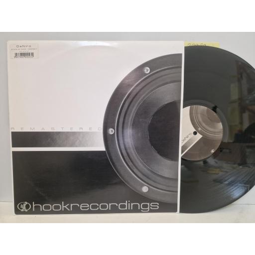 DENIRO State Of Mind / Deepsky, Hook Recordings Silver Series HOOK 39, 2 Track 12 Single