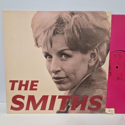 THE SMITHS Ask, Rough Trade RTT 194, 3 Track 12 Single