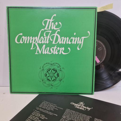 JOHN KIRKPATRICK AND ASHLEY HUTCHINGS The Compleat Dancing Master, Island Records HELP 17, 12 LP