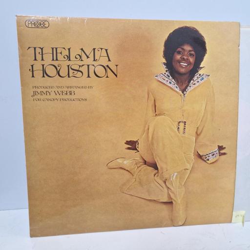 THELMA HOUSTON Sunshower, Probe SPB 1053, 12 LP