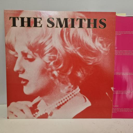 THE SMITHS Sheila Take a Bow, Rough Trade RTT 196, 3 Track 12 Single