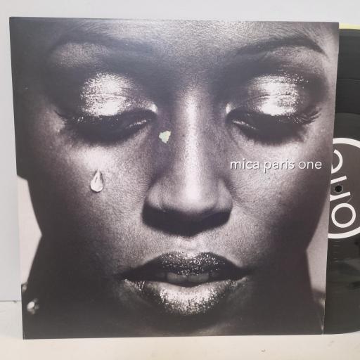 MICA PARIS One, Cooltempo 12COOL 304, 4 Track 12" Single