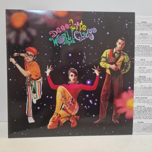 DEEE-LITE World Clique, Elektra EKT 77, 12 LP.