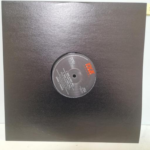 DANCE 2 TRANCE Take A Free Fall, Logic Records LUK 024 / TRANCE 4, 3 Track 12" Single