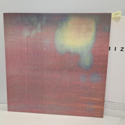 NEW ORDER Bizarre Love Triangle, Factory Fac163, 2 Track 12 Single