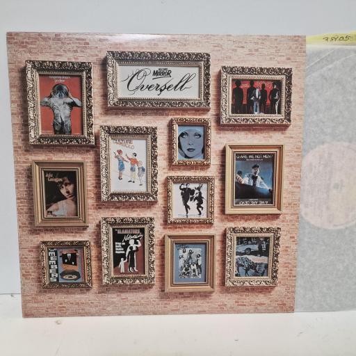 VARIOUS Oversell, Record Mirror RMSOS1, 12 Compilation LP.