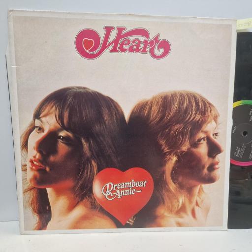 HEART Dreamboat Annie, EMI EMS 1277, 12 LP, Reissue