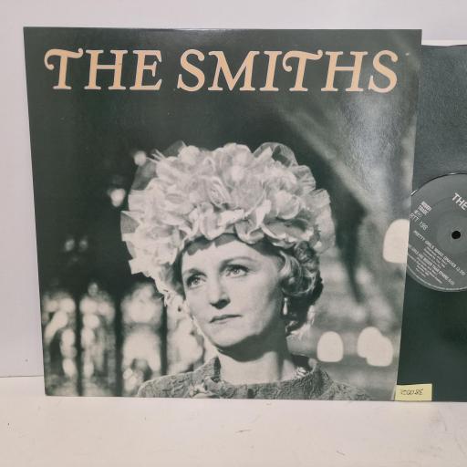 THE SMITHS I Started Something I couldnt Finish, Rough Trade RTT 198, 3 Track 12 Single