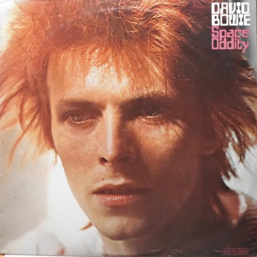 DAVID BOWIE space oddity LSP4813.