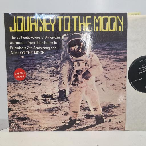 VARIOUS Journey To The Moon, Pickwick International MOON 1, 12 LP