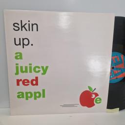 SKIN UP a Juicy red apple, Love Records EVOLX 11, 4 Track 12 Single