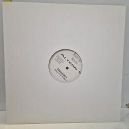 ALTERN 8 Frequency, Stafford(North)/Network Records NWK TR 34, 2 Track 12 Single, Limited Edition