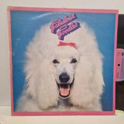 FABULOUS POODLES Fabulous Poodles, Pye Records NSPL 18530, 12 LP