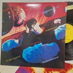 THE LIGHTNING SEEDS Cloudcuckooland, Ghetto Recording Company GHETT 3, 12 LP