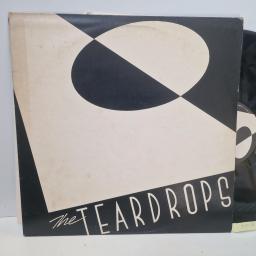 THE TEARDROPS Final Vinyl, Illuminated Records JAMS 2, 12 LP