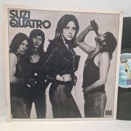 SUZI QUATRO Suzi Quatro, Rak Records SRAK 505, 12 LP