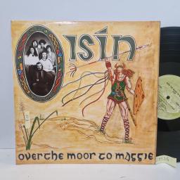 OISN Over The Moor To Maggie, Tara Records Ltd. TARA 2012, 12 LP