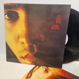 LENNY KRAVITZ Let Love Rule, Virgin America VUSLP 10, 12 LP