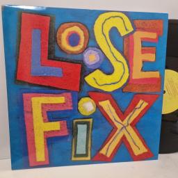 HAPPY MONDAYS Loose Fix, Factory FAC 312R, 2 Track 12 Single