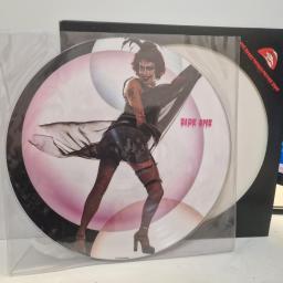 THE ROCKY HORROR PICTURE SHOW, The Rocky Horror Picture Show, Limited Edition II #9813, Picture Disc 12 LP