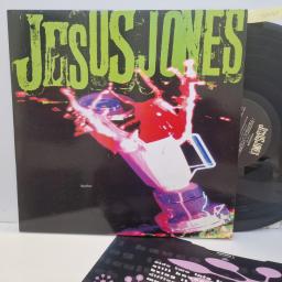 JESUS JONES Liquidizer, Food FOODLP3, 12 LP