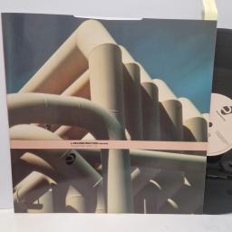 BASSHEADS Is There Anybody Out There?, Deconstruction 12R 6303, 2 Track 12 Single