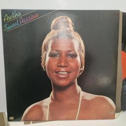 ARETHA FRANKLIN Sweet Passion, Atlantic SD 19102, 12 LP, Stereo, Monarch Pressing