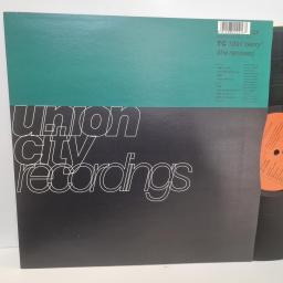 TC 1991 Berry (The Remixes), Union City Recordings UCRT 1, 5 Track 12 Single (Mixes)