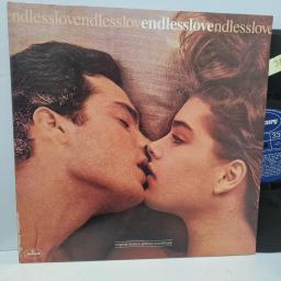 VARIOUS Endless Love, Mercury 6337 182, 12 Gatefold Compilation LP