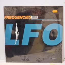 LFO Frequencies, Warp Records WARP LP3, 12 LP