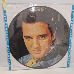 ELVIS PRESLEY Hot Dog, All Round Trading AR 30019, 12 LP, Compilation, Picture Disc