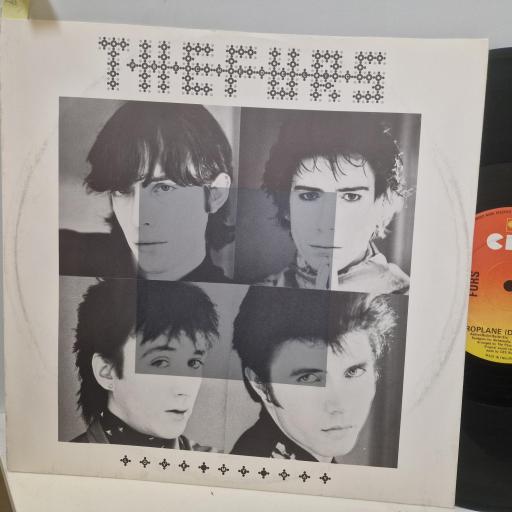 THE PSYCHEDELIC FURS Love My Way, CBS A13 2549, 2 Track 12 Single